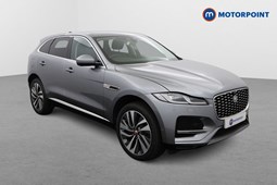 Jaguar F-Pace (16 on) 2.0 P400e HSE 5dr Auto AWD For Sale - Motorpoint Birmingham, Birmingham