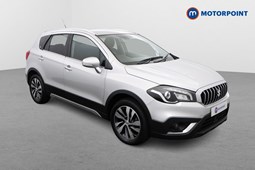 Suzuki SX4 S-Cross (13-21) 1.4 Boosterjet 48V Hybrid SZ-T 5d For Sale - Motorpoint Birmingham, Birmingham