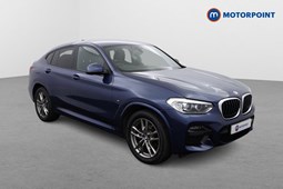 BMW X4 SUV (18 on) xDrive20d M Sport auto 5d For Sale - Motorpoint Birmingham, Birmingham