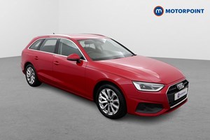 Audi A4 Avant (15-24) Technik (Comfort and Sound Pack) 35 TDI 163PS S Tronic auto 5d For Sale - Motorpoint Birmingham, Birmingham