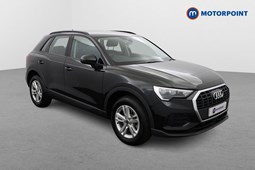 Audi Q3 SUV (18 on) 45 TFSI e Technik 5dr S Tronic For Sale - Motorpoint Birmingham, Birmingham