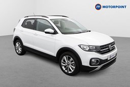 Volkswagen T-Cross SUV (19-24) 1.0 TSI Active 5dr For Sale - Motorpoint Birmingham, Birmingham