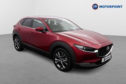 Mazda CX-30 SUV (19 on) 2.0 e-Skyactiv-X MHEV GT Sport Tech 5dr Auto For Sale - Motorpoint Birmingham, Birmingham