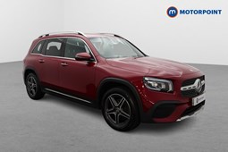 Mercedes-Benz GLB SUV (19 on) GLB 200 AMG Line Premium (7 seats) 7G-Tronic auto 5d For Sale - Motorpoint Birmingham, Birmingham