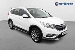 Honda CR-V (12-18) 1.6 i-DTEC EX 5d Auto For Sale - Motorpoint Birmingham, Birmingham