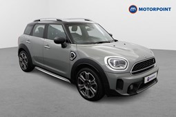 MINI Countryman SUV (17-24) 2.0 Cooper S Exclusive Auto [Comfort Pack] 5d For Sale - Motorpoint Birmingham, Birmingham