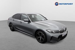 BMW 3-Series Saloon (19 on) 320i M Sport 4dr Step Auto For Sale - Motorpoint Birmingham, Birmingham