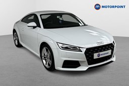 Audi TT Coupe (14-23) Sport 40 TFSI 197PS S Tronic auto 2d For Sale - Motorpoint Birmingham, Birmingham