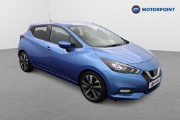 Nissan Micra Hatchback (17 on) 1.0 IG-T 92 Tekna 5dr For Sale - Motorpoint Birmingham, Birmingham