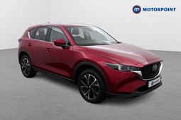 Mazda CX-5 SUV (17 on) 2.0 Sport Edition 5dr Auto For Sale - Motorpoint Birmingham, Birmingham