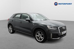 Audi Q2 SUV (16 on) S Line 30 TDI 116PS S Tronic auto 5d For Sale - Motorpoint Birmingham, Birmingham