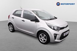 Kia Picanto Hatchback (17 on) 1.0 1 5dr [4 seats] For Sale - Motorpoint Birmingham, Birmingham