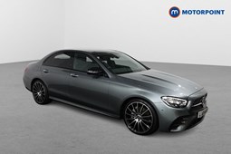 Mercedes-Benz E-Class Saloon (16-23) E220d 200 AMG Line Night Ed Prem+ 4dr 9G-Tronic For Sale - Motorpoint Birmingham, Birmingham