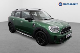 MINI Countryman SUV (17-24) 2.0 Cooper S Classic Auto [Comfort/Nav+ Pack] 5d For Sale - Motorpoint Birmingham, Birmingham