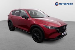 Mazda CX-5 SUV (17 on) 2.0 MHEV Homura 5dr Auto For Sale - Motorpoint Birmingham, Birmingham