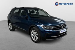 Volkswagen Tiguan (16-24) 1.5 TSI 150 Life 5dr For Sale - Motorpoint Birmingham, Birmingham