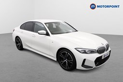 BMW 3-Series Saloon (19 on) 320i M Sport 4dr Step Auto For Sale - Motorpoint Birmingham, Birmingham