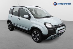 Fiat Panda (12-24) City Cross Mild Hybrid 1.0 70hp 5d For Sale - Motorpoint Birmingham, Birmingham