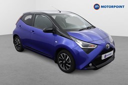 Toyota Aygo (14-22) X-Trend (Toyota Safety Sense) 1.0 VVT-i 5d For Sale - Motorpoint Birmingham, Birmingham