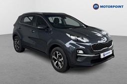 Kia Sportage (16-21) 2 1.6 GDi 130bhp ISG (08/2018 on) 5d For Sale - Motorpoint Birmingham, Birmingham