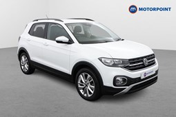 Volkswagen T-Cross SUV (19-24) 1.0 TSI 110 Active 5dr DSG For Sale - Motorpoint Birmingham, Birmingham