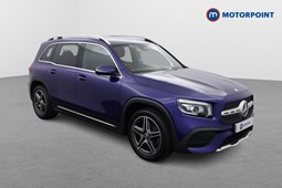 Mercedes-Benz GLB SUV (19 on) GLB 200 AMG Line (7 seats) 7G-Tronic auto 5d For Sale - Motorpoint Birmingham, Birmingham