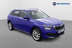 Skoda Kamiq SUV (19 on) SE L 1.5 TSI 150PS 5d For Sale - Motorpoint Birmingham, Birmingham