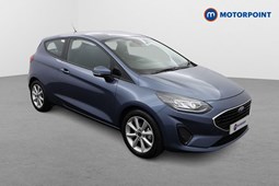 Ford Fiesta Hatchback (17-23) 1.0 EcoBoost Hybrid mHEV 125 Trend 3dr For Sale - Motorpoint Birmingham, Birmingham