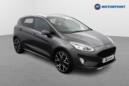 Ford Fiesta Active (18-22) 1.0 EcoBoost Hybrid mHEV 125 Active X Edition 5d For Sale - Motorpoint Birmingham, Birmingham