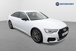 Audi A6 Saloon (18 on) 50 TFSI e 17.9kWh Quattro Black Edition 4dr S Tron For Sale - Motorpoint Birmingham, Birmingham