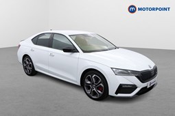 Skoda Octavia vRS (20 on) 1.4 TSI iV vRS 5dr DSG For Sale - Motorpoint Birmingham, Birmingham