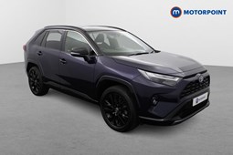 Toyota RAV4 SUV (19 on) Dynamic FWD Hybrid 2.5 VVT-i auto 5d For Sale - Motorpoint Birmingham, Birmingham