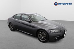 Alfa Romeo Giulia (16 on) Super 2.0 Turbo Petrol 200hp auto 4d For Sale - Motorpoint Birmingham, Birmingham