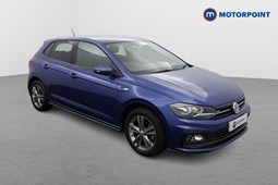 Volkswagen Polo Hatchback (17 on) R-Line 1.0 TSI 115PS DSG auto 5d For Sale - Motorpoint Birmingham, Birmingham