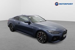 BMW 4-Series Coupe (20 on) 420i M Sport 2dr Step Auto [Tech/Pro Pack] 2d For Sale - Motorpoint Birmingham, Birmingham