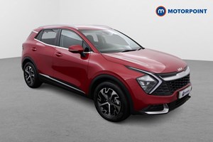 Kia Sportage SUV (22 on) 1.6T GDi 212 HEV 3 5dr Auto For Sale - Motorpoint Birmingham, Birmingham