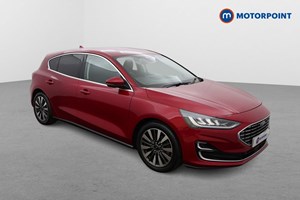 Ford Focus Hatchback (18 on) 1.0 EcoBoost Titanium Vignale 5dr For Sale - Motorpoint Birmingham, Birmingham