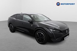 Peugeot 408 SUV (23 on) 1.6 Hybrid 225 GT 5dr e-EAT8 For Sale - Motorpoint Birmingham, Birmingham