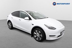 Tesla Model Y SUV (19 on) RWD 5dr Auto For Sale - Motorpoint Birmingham, Birmingham