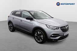 Vauxhall Grandland X SUV (18-21) SRi Nav 1.2 (130PS) Turbo 5d For Sale - Motorpoint Birmingham, Birmingham