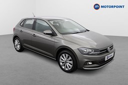 Volkswagen Polo Hatchback (17 on) 1.0 TSI 110 SEL 5dr For Sale - Motorpoint Birmingham, Birmingham