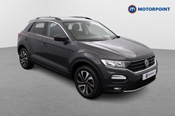Volkswagen T-Roc SUV (17 on) 1.0 TSI 110 Active 5dr For Sale - Motorpoint Birmingham, Birmingham