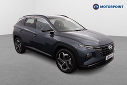 Hyundai Tucson SUV (21 on) 1.6 TGDi Hybrid 230 Premium 5dr 2WD Auto For Sale - Motorpoint Birmingham, Birmingham
