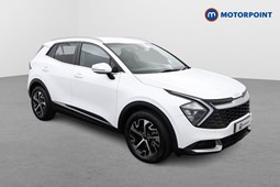 Kia Sportage SUV (22 on) 1.6T GDi HEV 3 5dr Auto For Sale - Motorpoint Birmingham, Birmingham