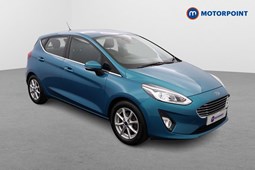 Ford Fiesta Hatchback (17-23) Zetec 1.1 Ti-VCT 70PS 5d For Sale - Motorpoint Birmingham, Birmingham