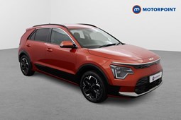 Kia Niro EV SUV (22 on) 150kW 3 64kWh 5dr Auto For Sale - Motorpoint Birmingham, Birmingham