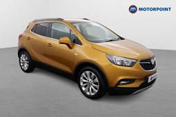 Vauxhall Mokka X (16-19) Elite 1.4i Turbo (140PS) S/S Ecotec FWD 5d For Sale - Motorpoint Birmingham, Birmingham