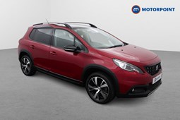 Peugeot 2008 (13-19) GT Line 1.2 PureTech 110 S&S (6speed) 5d For Sale - Motorpoint Birmingham, Birmingham