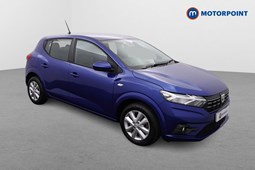 Dacia Sandero Hatchback (21 on) 1.0 TCe Comfort 5dr For Sale - Motorpoint Birmingham, Birmingham