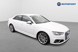 Audi A4 Saloon (15-24) S Line 35 TFSI 150PS 4d For Sale - Motorpoint Birmingham, Birmingham